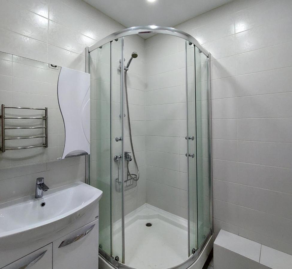 Elite Apartment In Street Mederova 50 Бішкек Екстер'єр фото