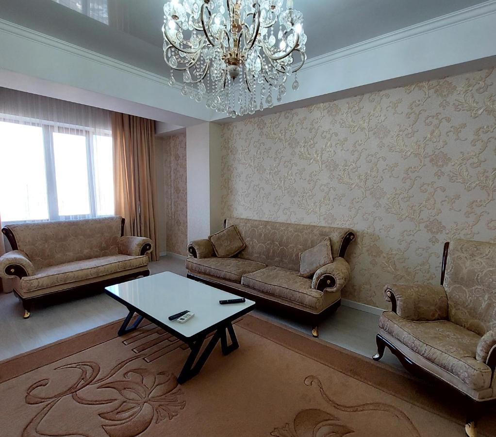 Elite Apartment In Street Mederova 50 Бішкек Екстер'єр фото