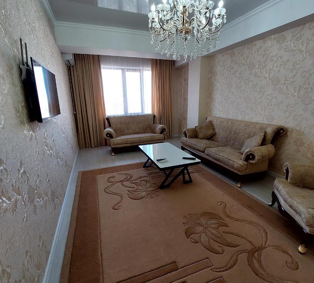 Elite Apartment In Street Mederova 50 Бішкек Екстер'єр фото